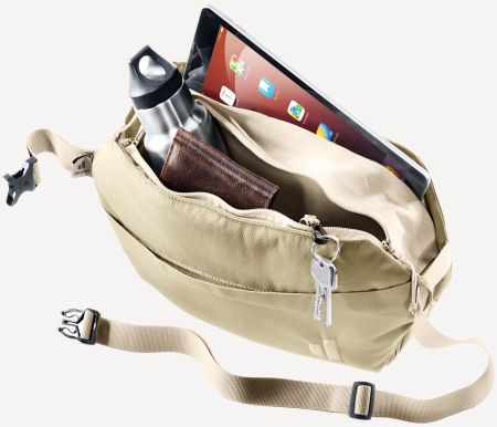Сумка Deuter Passway 4+1 (Desert-Bone)